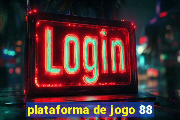 plataforma de jogo 88